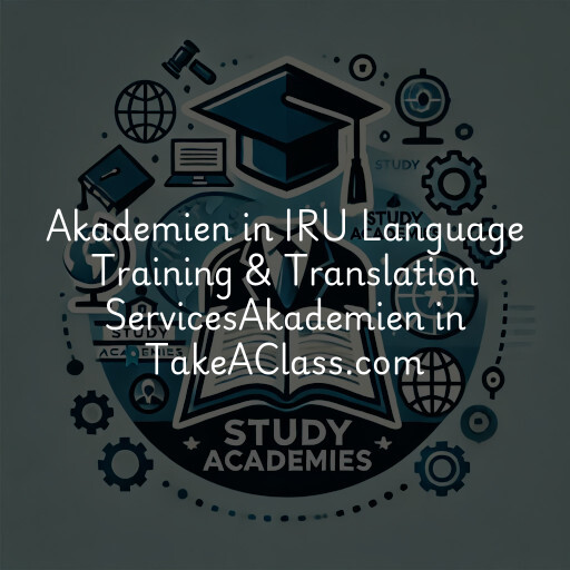 Akademien in