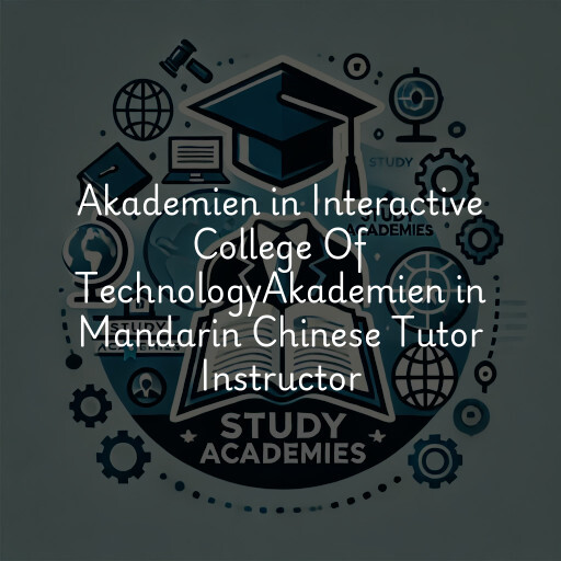Akademien in