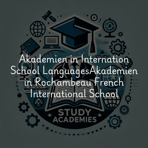 Akademien in