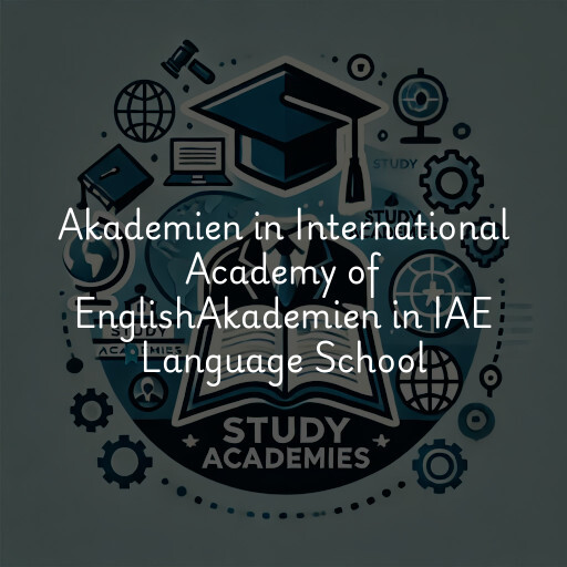Akademien in
