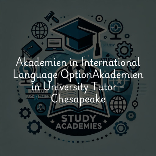 Akademien in
