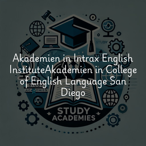 Akademien in