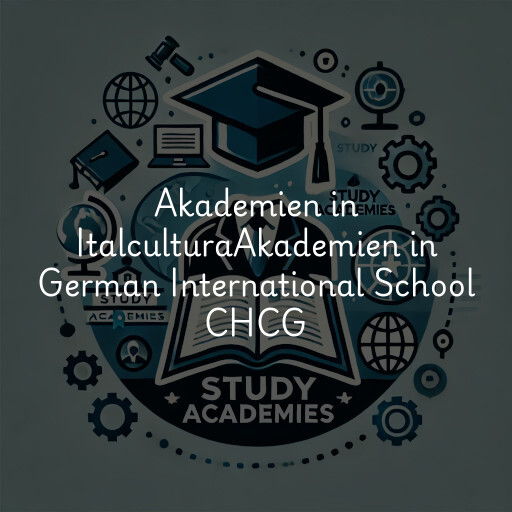 Akademien in