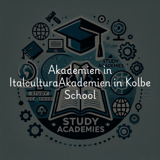 Akademien in
