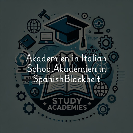 Akademien in