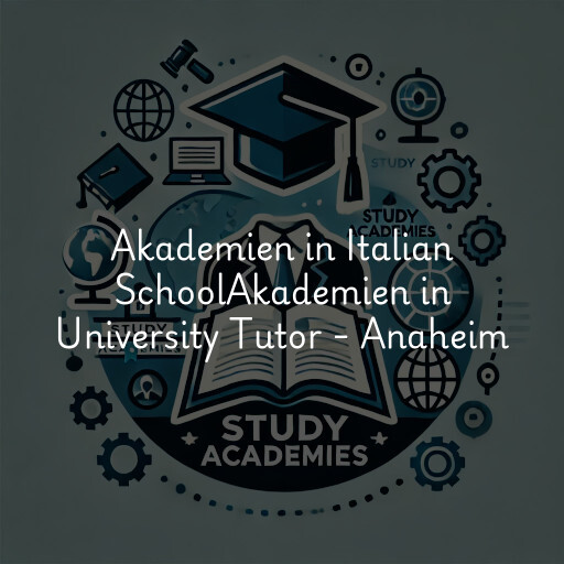Akademien in