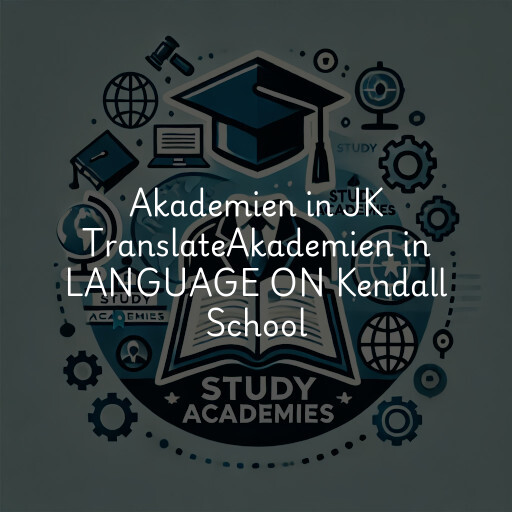 Akademien in