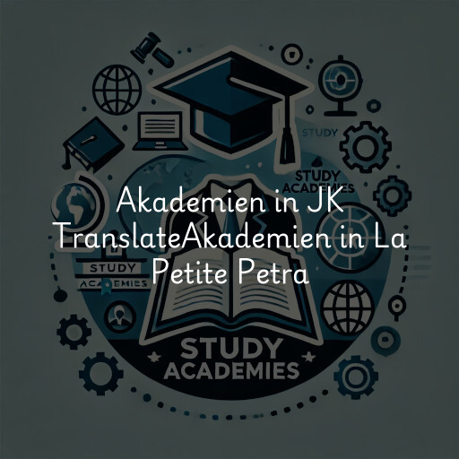 Akademien in