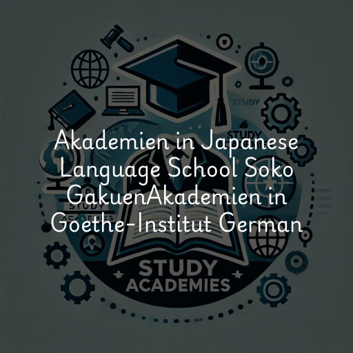 Akademien in