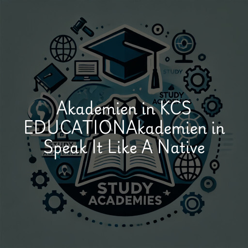 Akademien in
