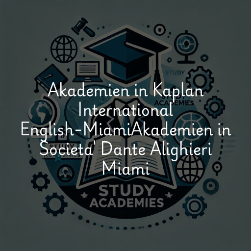 Akademien in