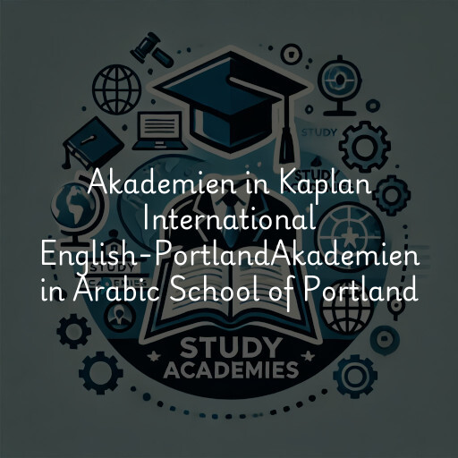 Akademien in