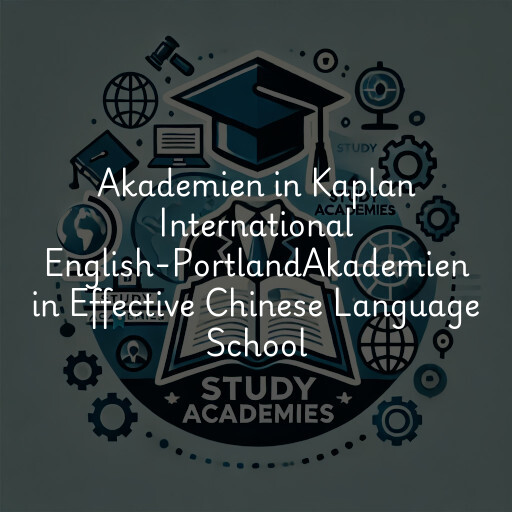 Akademien in