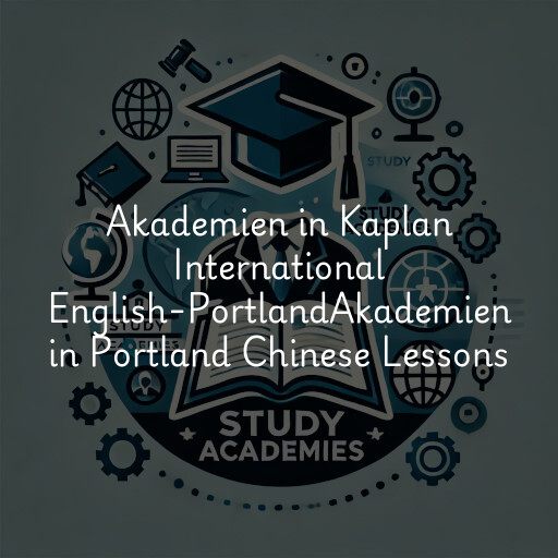 Akademien in