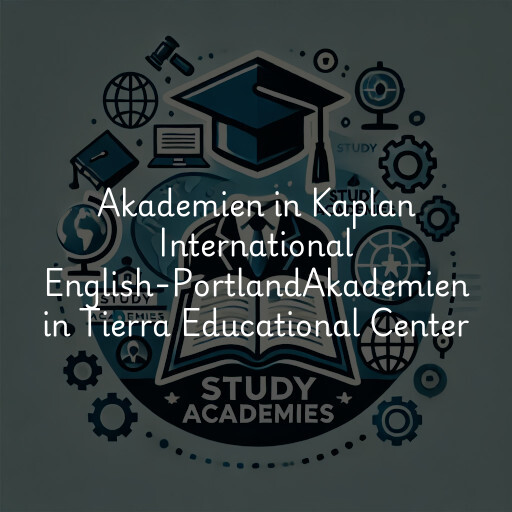 Akademien in