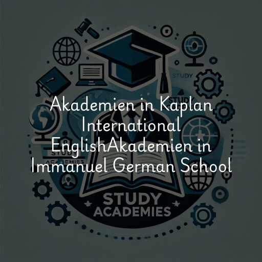 Akademien in