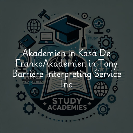 Akademien in