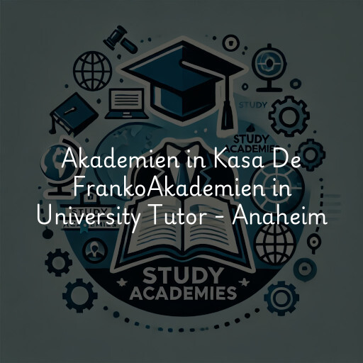Akademien in