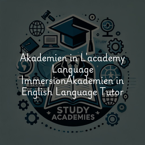 Akademien in