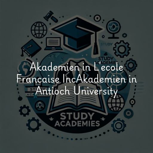 Akademien in