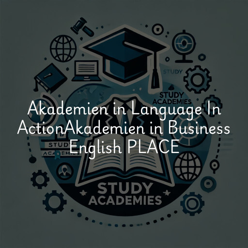 Akademien in