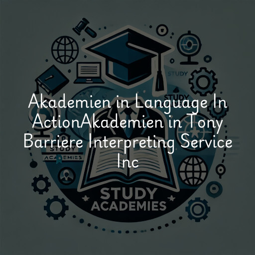 Akademien in