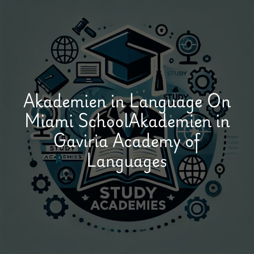 Akademien in