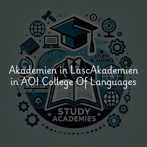 Akademien in