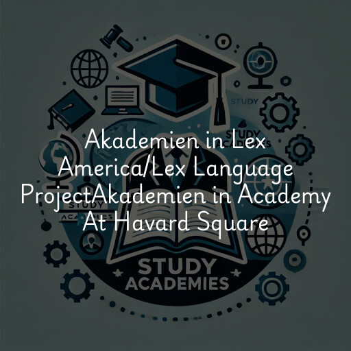 Akademien in