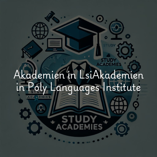 Akademien in