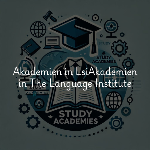 Akademien in