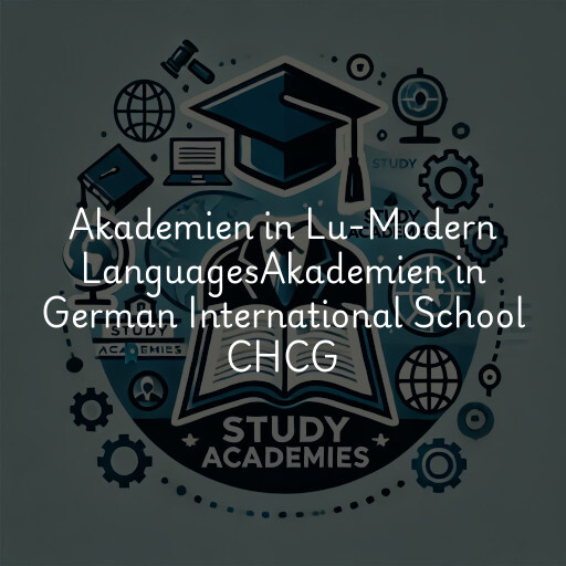 Akademien in
