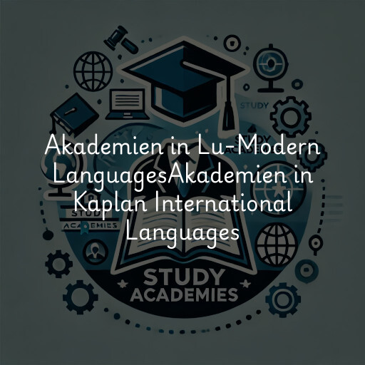 Akademien in