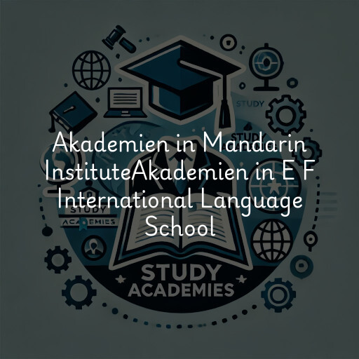 Akademien in