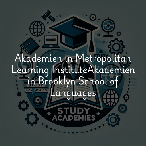 Akademien in