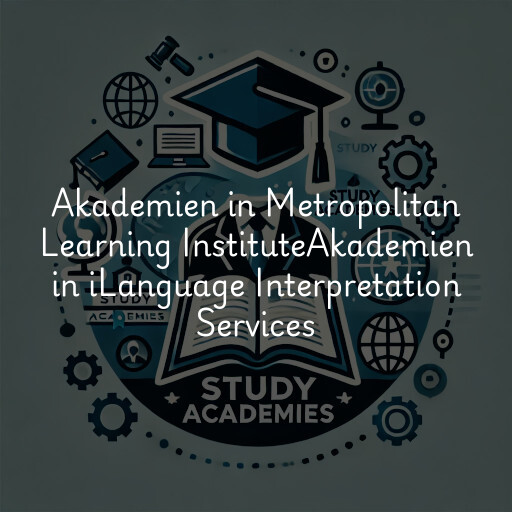 Akademien in
