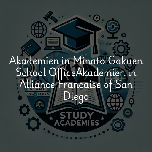 Akademien in