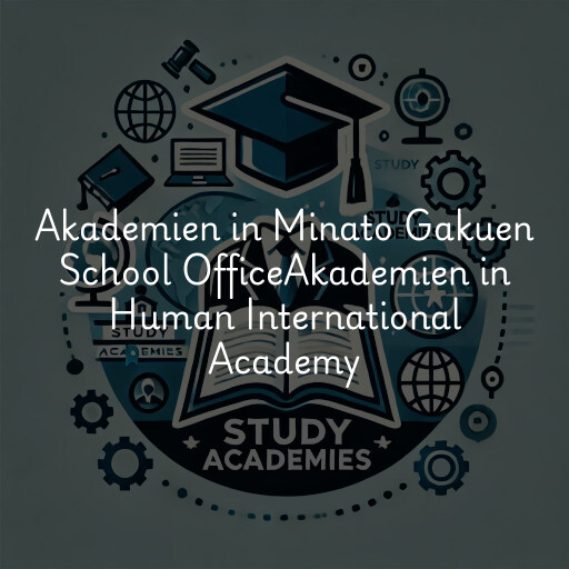 Akademien in