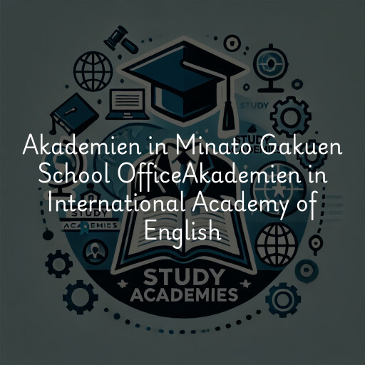 Akademien in