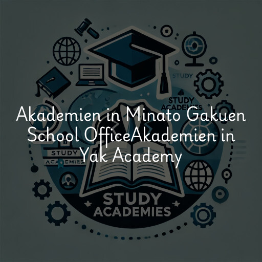 Akademien in