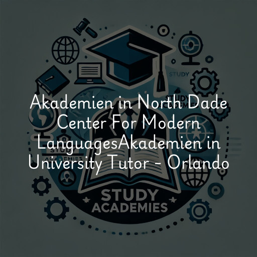 Akademien in