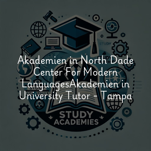 Akademien in