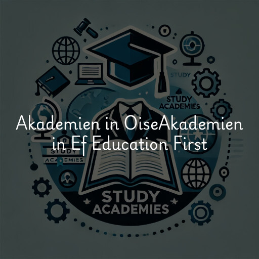 Akademien in