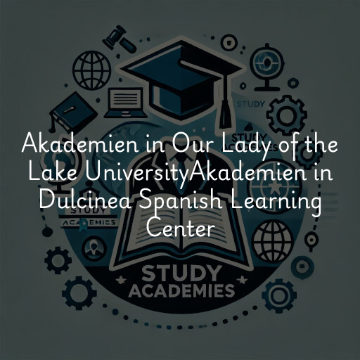 Akademien in