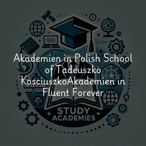 Akademien in