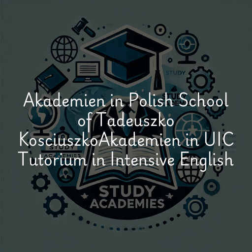 Akademien in