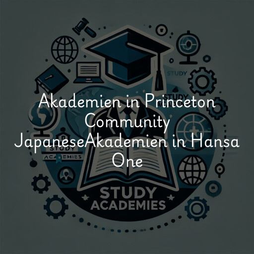 Akademien in