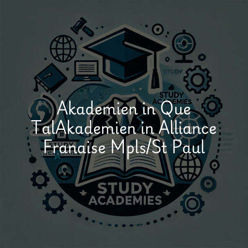Akademien in