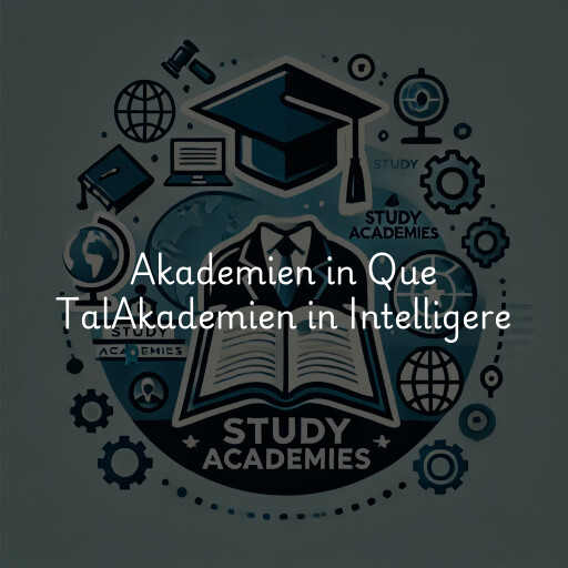 Akademien in