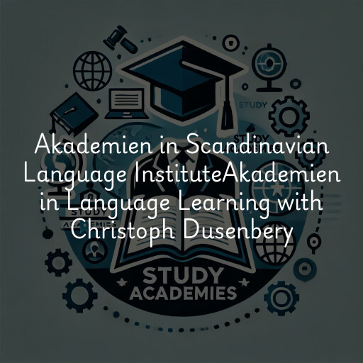 Akademien in